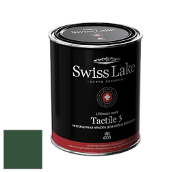 Swiss Lake Tactile 3 глубокоматовая краска цвет NCS S 6530-G10Y