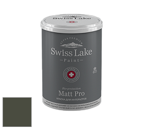 Swiss Lake Matt Pro матовая краска цвет NCS S 8010-G50Y