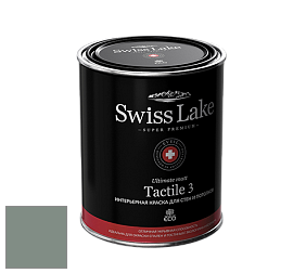 Swiss Lake Tactile 3 глубокоматовая краска цвет NC35-0778 Spruce bouquet