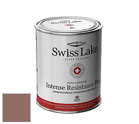 Swiss Lake Intense Resistance Plus глубокоматовая водно-дисперсионная краска цвет SL-1595 Ginger bread