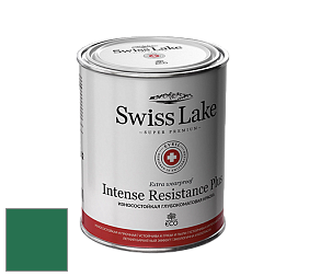 Swiss Lake Intense Resistance Plus глубокоматовая водно-дисперсионная краска цвет SL-2516 Aspen leaf