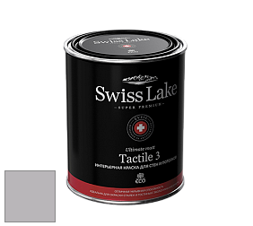Swiss Lake Tactile 3 глубокоматовая краска цвет SL-3008 Chateau gray