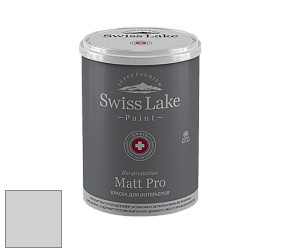 Swiss Lake Matt Pro матовая краска цвет RAL 7047