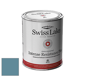 Swiss Lake Intense Resistance Plus глубокоматовая водно-дисперсионная краска цвет SL-2214 Sea sprite