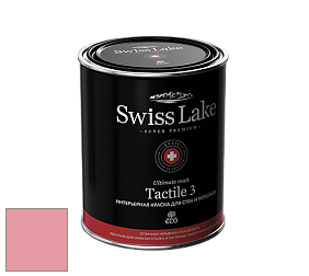 Swiss Lake Tactile 3 глубокоматовая краска цвет SL-1411 Clusterberry ice