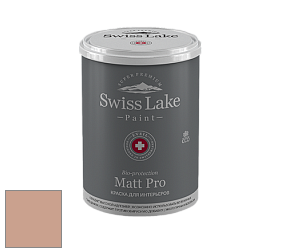 Swiss Lake Matt Pro матовая краска цвет ML-079 Hungarian paprikash