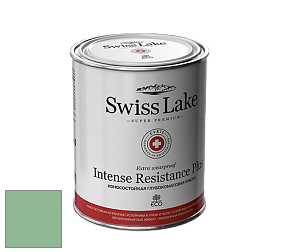 Swiss Lake Intense Resistance Plus глубокоматовая водно-дисперсионная краска цвет SL-2490 Seedling