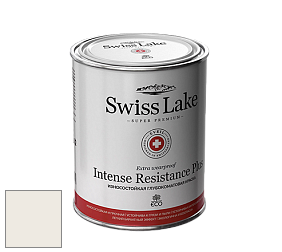 Swiss Lake Intense Resistance Plus глубокоматовая водно-дисперсионная краска цвет ML-037 Vanilla cheesecake