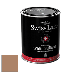 Swiss Lake White Brilliant глубокоматовая краска цвет NC20-0324 Whiskey