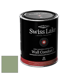 Swiss Lake Wall Comfort 7 матовая краска цвет SL-2693 Spring farm