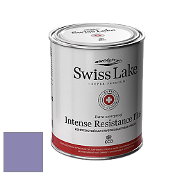 Swiss Lake Intense Resistance Plus глубокоматовая водно-дисперсионная краска цвет SL-1901 California lilas