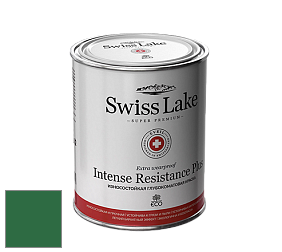 Swiss Lake Intense Resistance Plus глубокоматовая водно-дисперсионная краска цвет SL-2507 Christmas ivy
