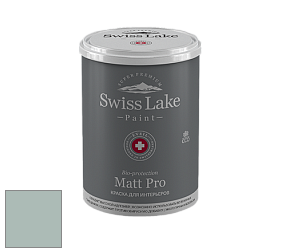Swiss Lake Matt Pro матовая краска цвет NC26-0484 Dark wave