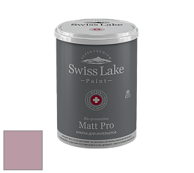 Swiss Lake Matt Pro матовая краска цвет SL-1739 Loveable