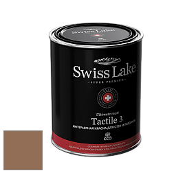 Swiss Lake Tactile 3 глубокоматовая краска цвет NC22-0366 Wet ground