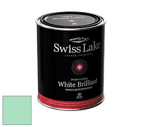 Swiss Lake White Brilliant глубокоматовая краска цвет SL-2351 Guava