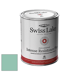 Swiss Lake Intense Resistance Plus глубокоматовая водно-дисперсионная краска цвет SL-2393 Heath green