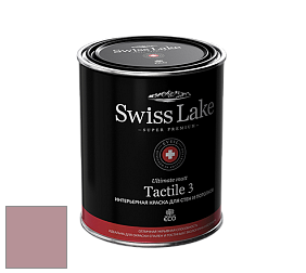 Swiss Lake Tactile 3 глубокоматовая краска цвет NCS S 3020-R10B 