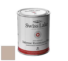 Swiss Lake Intense Resistance Plus глубокоматовая водно-дисперсионная краска цвет NC23-0403 Strawberry latte