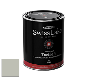 Swiss Lake Tactile 3 глубокоматовая краска цвет NC10-0014 Green marble