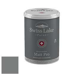 Swiss Lake Matt Pro матовая краска цвет SL-2796 In the shadows