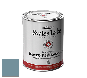 Swiss Lake Intense Resistance Plus глубокоматовая водно-дисперсионная краска цвет SL-2215 Pine ridge