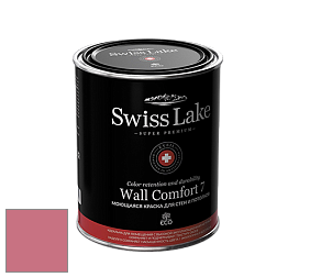 Swiss Lake Wall Comfort 7 матовая краска цвет SL-1412 Magic of jungles