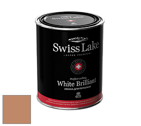 Swiss Lake White Brilliant глубокоматовая краска цвет NC22-0375 Ancient house