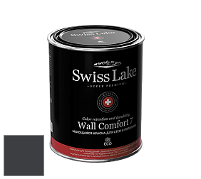 Swiss Lake Wall Comfort 7 матовая краска цвет SL-2960 Off the road