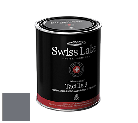 Swiss Lake Tactile 3 глубокоматовая краска цвет SL-2976 Taupe gray