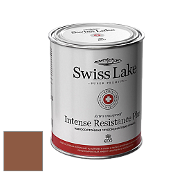 Swiss Lake Intense Resistance Plus глубокоматовая водно-дисперсионная краска цвет SL-1650 Cinnamon spice