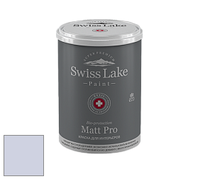 Swiss Lake Matt Pro матовая краска цвет SL-1773 Violet shadow