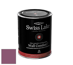 Swiss Lake Wall Comfort 7 матовая краска цвет SL-1749 Vermut