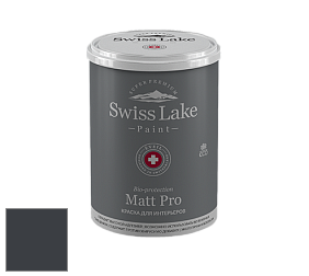Swiss Lake Matt Pro матовая краска цвет NCS S 8505-R80B