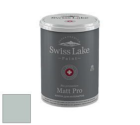 Swiss Lake Matt Pro матовая краска цвет NCS S 2005-B80G 
