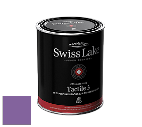 Swiss Lake Tactile 3 глубокоматовая краска цвет RAL 4005