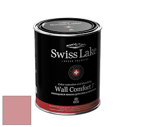 Swiss Lake Wall Comfort 7 матовая краска цвет NCS S 2030-R 