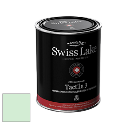 Swiss Lake Tactile 3 глубокоматовая краска цвет SL-2478 Cold celery salad