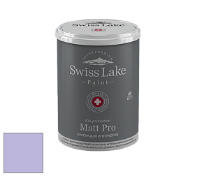 Swiss Lake Matt Pro матовая краска цвет SL-1886 Magic carpet