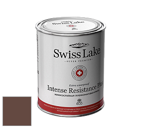 Swiss Lake Intense Resistance Plus глубокоматовая водно-дисперсионная краска цвет SL-0678 Sealing wax