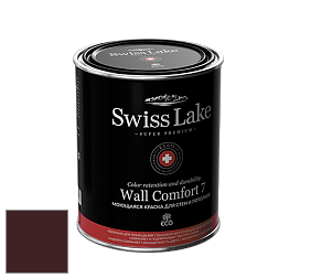 Swiss Lake Wall Comfort 7 матовая краска цвет RAL 3007