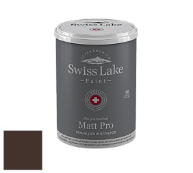 Swiss Lake Matt Pro матовая краска цвет RAL 8017
