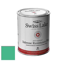 Swiss Lake Intense Resistance Plus глубокоматовая водно-дисперсионная краска цвет SL-2362 Exotic green