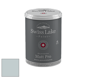 Swiss Lake Matt Pro матовая краска цвет ML-073 Fresh oysters