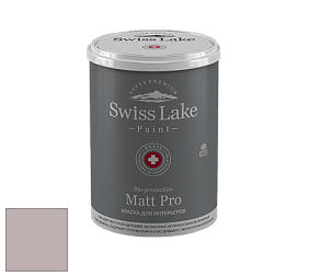 Swiss Lake Matt Pro матовая краска цвет NC32-0669 Blueberry syrup