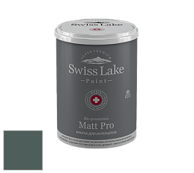 Swiss Lake Matt Pro матовая краска цвет NC36-0800 Evening alps