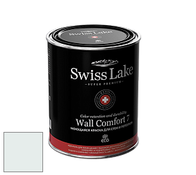 Swiss Lake Wall Comfort 7 матовая краска цвет SL-2426 Open air