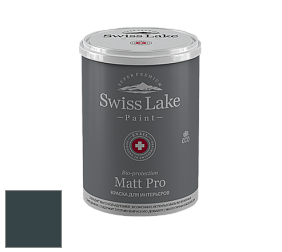 Swiss Lake Matt Pro матовая краска цвет RAL 7026