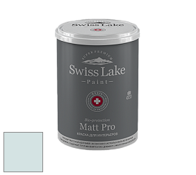 Swiss Lake Matt Pro матовая краска цвет SL-2236 Skylight