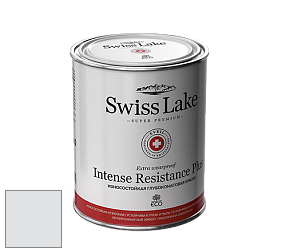 Swiss Lake Intense Resistance Plus глубокоматовая водно-дисперсионная краска цвет SL-2932 Misty grey